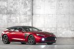 Aston Martin Vanquish Zagato Shooting Brake 2018 года (UK)